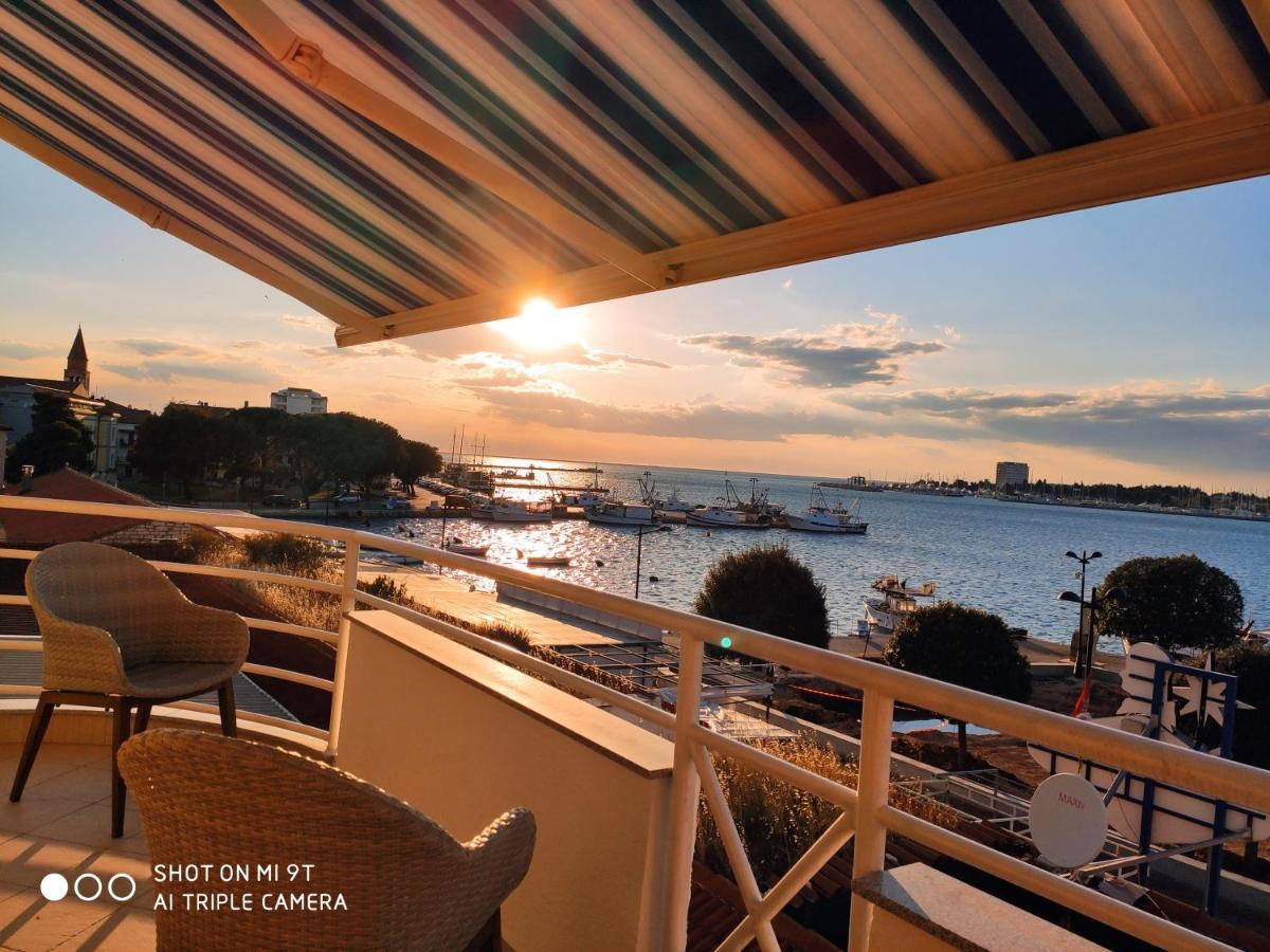 Bluemarine Apartment Umag Ngoại thất bức ảnh