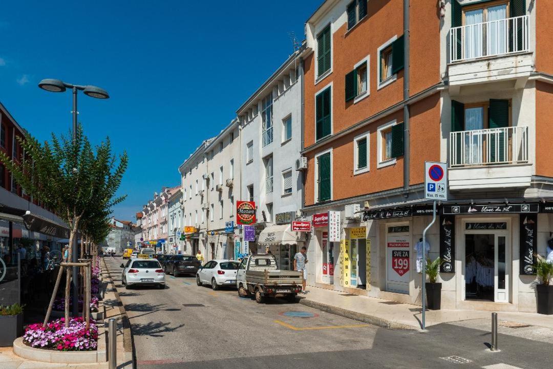 Bluemarine Apartment Umag Ngoại thất bức ảnh