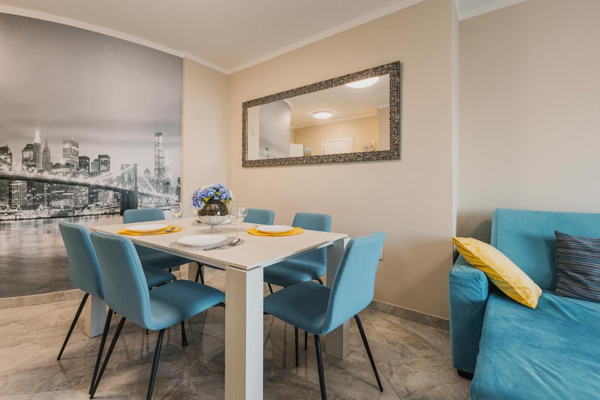 Bluemarine Apartment Umag Ngoại thất bức ảnh