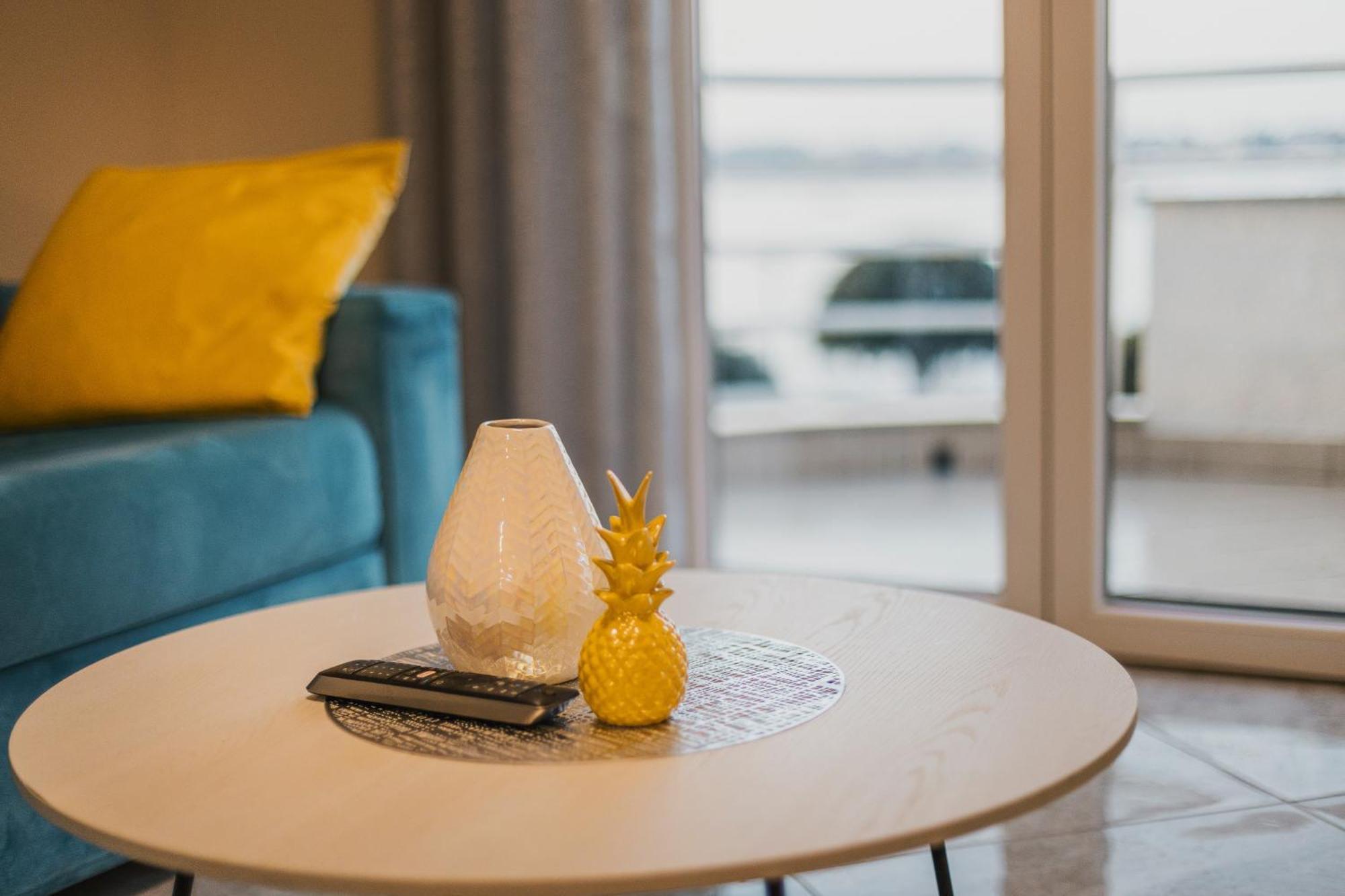 Bluemarine Apartment Umag Ngoại thất bức ảnh