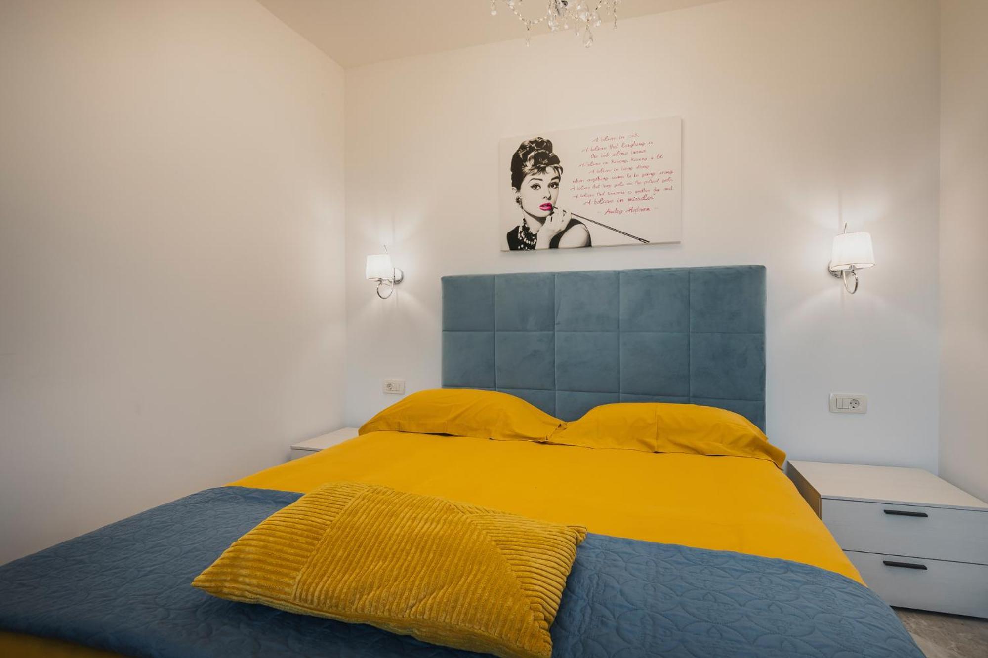 Bluemarine Apartment Umag Ngoại thất bức ảnh