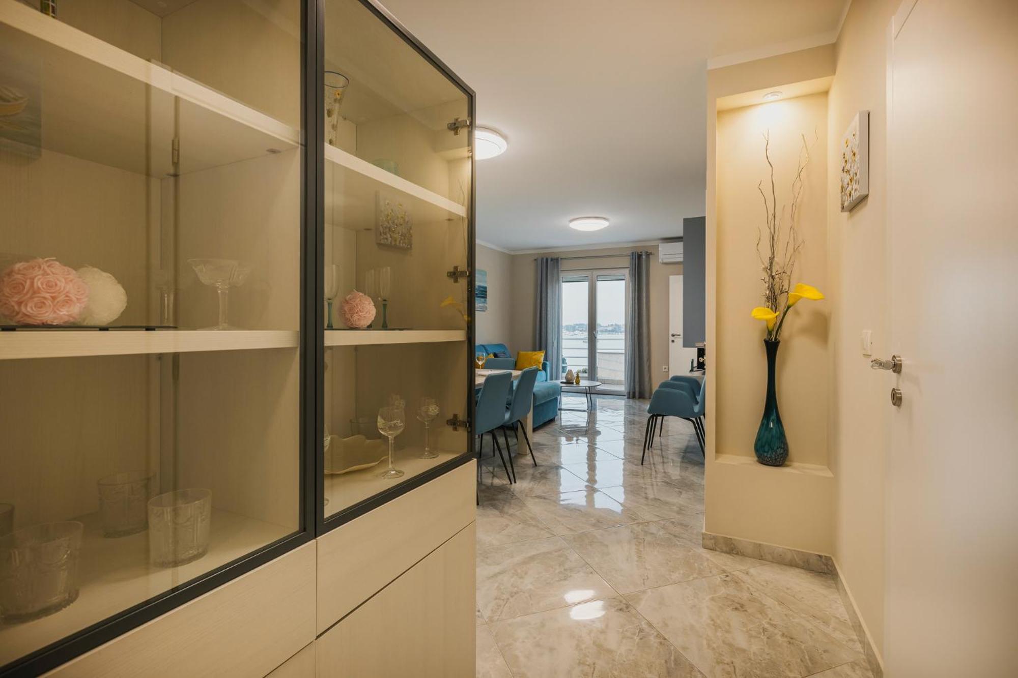 Bluemarine Apartment Umag Ngoại thất bức ảnh