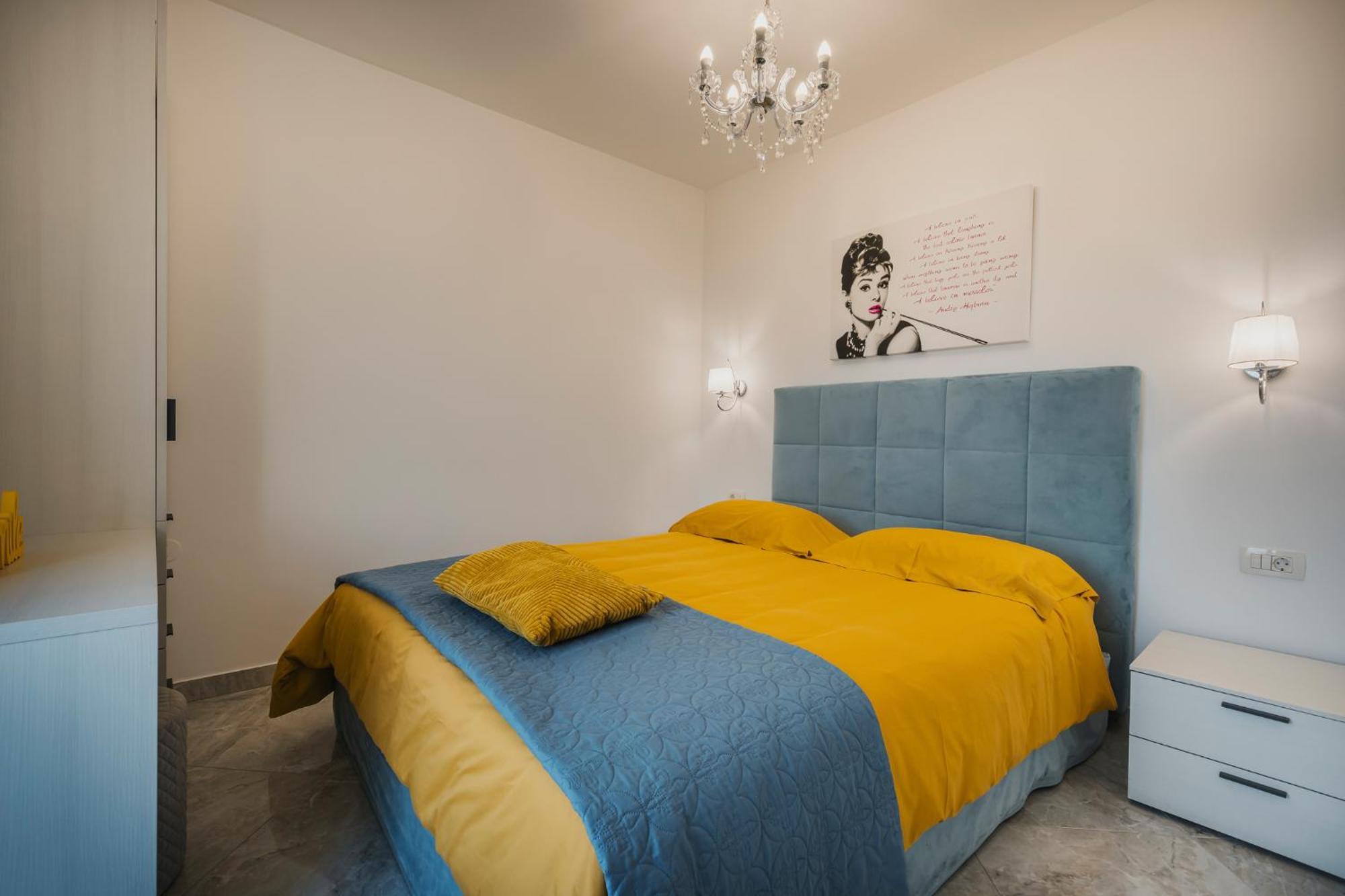 Bluemarine Apartment Umag Ngoại thất bức ảnh