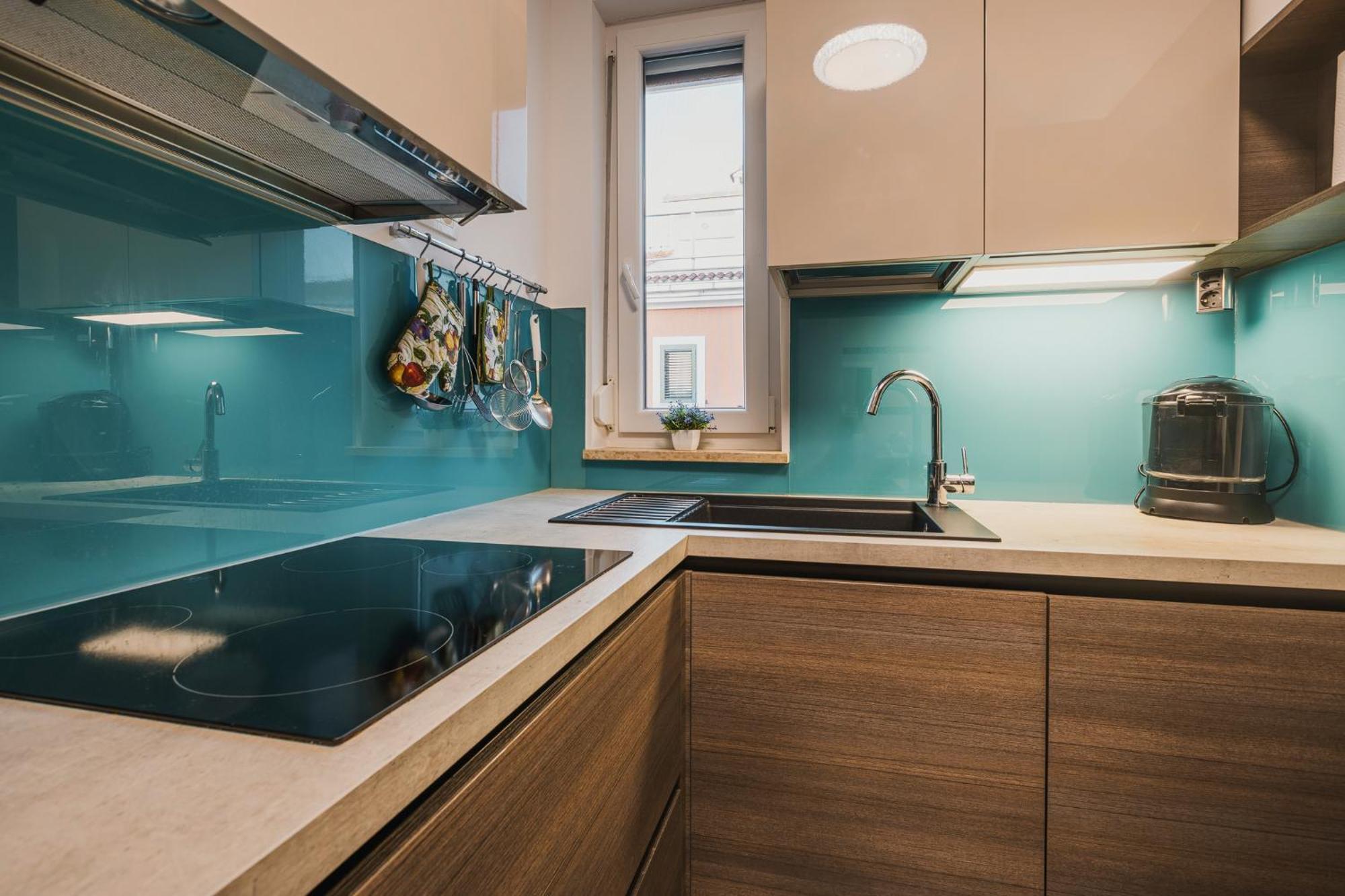 Bluemarine Apartment Umag Ngoại thất bức ảnh