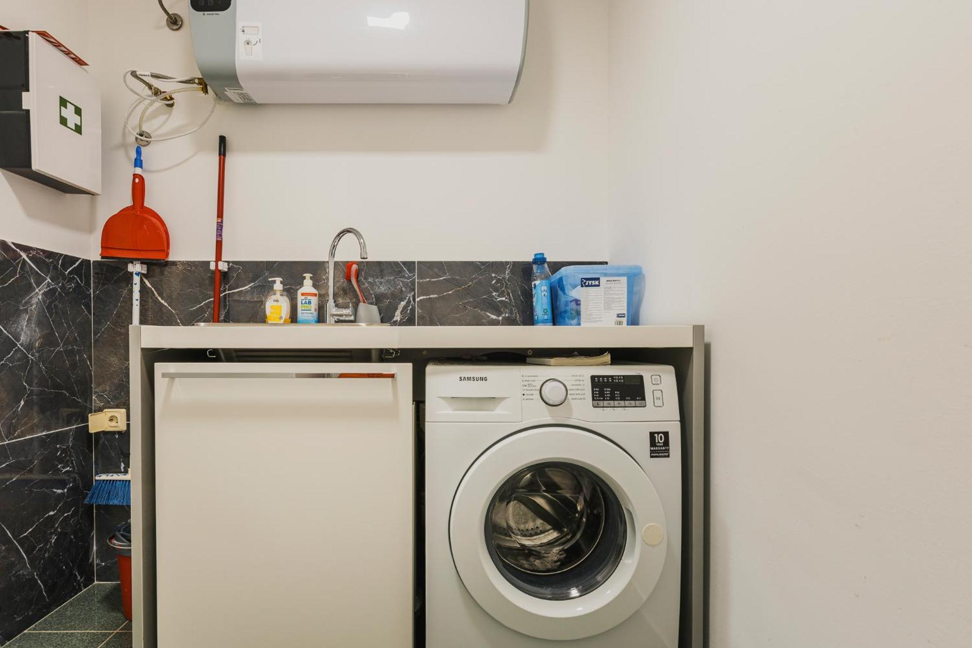 Bluemarine Apartment Umag Ngoại thất bức ảnh