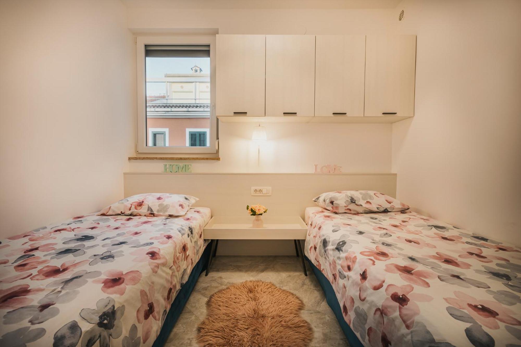 Bluemarine Apartment Umag Ngoại thất bức ảnh