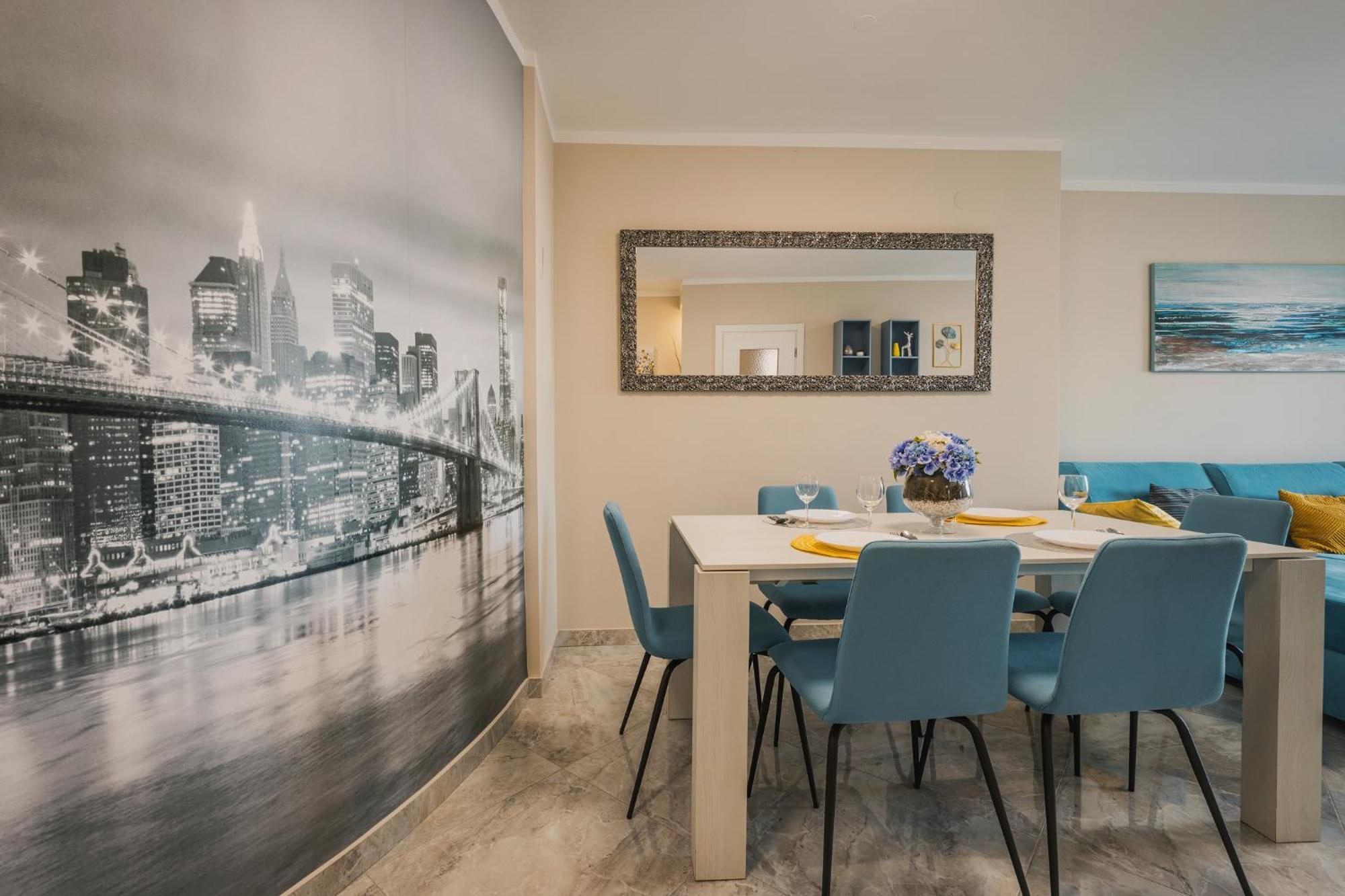 Bluemarine Apartment Umag Ngoại thất bức ảnh