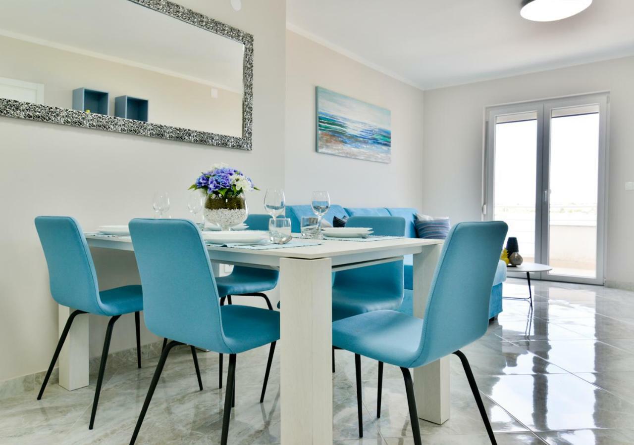 Bluemarine Apartment Umag Ngoại thất bức ảnh