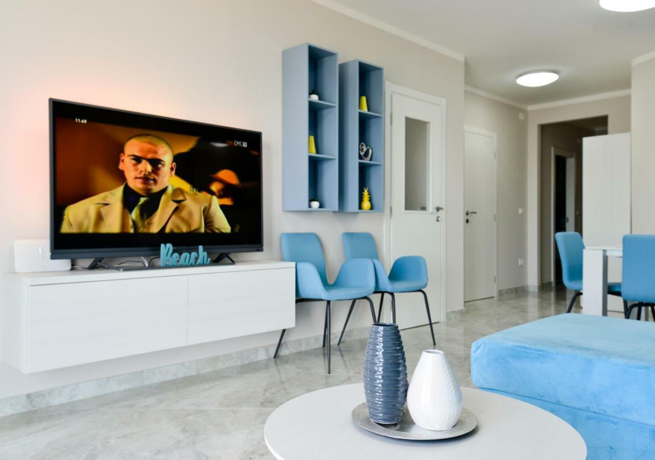 Bluemarine Apartment Umag Ngoại thất bức ảnh