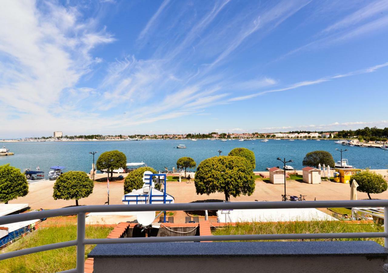 Bluemarine Apartment Umag Ngoại thất bức ảnh